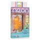 Стимулатор CALEXOTICS - NEON VIBES THE BUZZING VIBE FINGER STIMULATOR 10 VIBRATIONS ORANGE