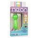 Мини масажор CALEXOTICS - NEON VIBES THE BUBBLY VIBE MINI MASSAGER 10 VIBRATIONS GREEN