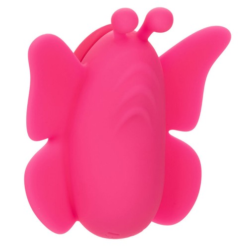 Вибратор CALEXOTICS - NEON VIBES THE FLUTTER VIBE STIMULATOR 10 VIBRATIONS PINK