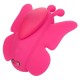 Вибратор CALEXOTICS - NEON VIBES THE FLUTTER VIBE STIMULATOR 10 VIBRATIONS PINK