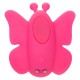 Вибратор CALEXOTICS - NEON VIBES THE FLUTTER VIBE STIMULATOR 10 VIBRATIONS PINK