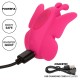 Вибратор CALEXOTICS - NEON VIBES THE FLUTTER VIBE STIMULATOR 10 VIBRATIONS PINK