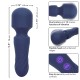 Масажор CALEXOTICS - CHARISMA CHARM MASSAGER 12 FUNCTIONS PURPLE