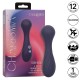 Масажор CALEXOTICS - CHARISMA TEMPTATION MASSAGER 12 FUNCTIONS PURPLE