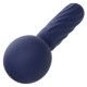 Масажор CALEXOTICS - CHARISMA SEDUCTION MASSAGER 12 FUNCTIONS 17.75 CM X 6.25 CM PURPLE