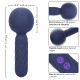 Масажор CALEXOTICS - CHARISMA SEDUCTION MASSAGER 12 FUNCTIONS 17.75 CM X 6.25 CM PURPLE