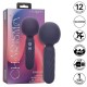 Масажор CALEXOTICS - CHARISMA SEDUCTION MASSAGER 12 FUNCTIONS 17.75 CM X 6.25 CM PURPLE