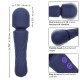 Масажор CALEXOTICS - CHARISMA ALLURE MASSAGER DUAL MOTORS 12 FUNCTIONS 17.25 CM X 4.5 CM PURPLE