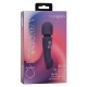 Масажор CALEXOTICS - CHARISMA ALLURE MASSAGER DUAL MOTORS 12 FUNCTIONS 17.25 CM X 4.5 CM PURPLE