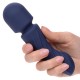 Масажор CALEXOTICS - CHARISMA ALLURE MASSAGER DUAL MOTORS 12 FUNCTIONS 17.25 CM X 4.5 CM PURPLE