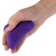 Масажор CALEXOTICS - ENVY HANDHELD ROLLING BALL MASSAGER 7 VIBRATIONS PURPLE