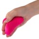 Масажор CALEXOTICS - ENVY HANDHELD ROLLING BALL MASSAGER 7 VIBRATIONS PINK