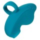 Масажор CALEXOTICS - ENVY HANDHELD ROLLING BALL MASSAGER 7 VIBRATIONS BLUE