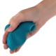 Масажор CALEXOTICS - ENVY HANDHELD ROLLING BALL MASSAGER 7 VIBRATIONS BLUE