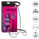 Нашийник CALEXOTICS - EUPHORIA CHAIN HALTER COLLAR & LEASH PLUS SIZE