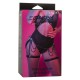 Харнес CALEXOTICS - EUPHORIA MULTICHAIN THIGH HARNESS PREMIUM