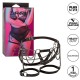 Харнес CALEXOTICS - EUPHORIA MULTICHAIN THIGH HARNESS PREMIUM PLUS SIZE