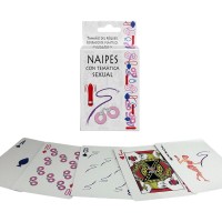 Игра KHEPER GAMES - SEXUALLY THEMED CARDS