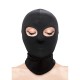 Маска NS NOVELTIES - FETISH & FASHION EYES HOOD NYLON BLACK