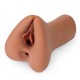 Мастурбатор PDX PLUS - PICK YOUR PLEASURE XL REALISTIC STROKER BROWN