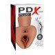 Мастурбатор PDX PLUS - PICK YOUR PLEASURE XL REALISTIC STROKER BROWN