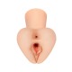 Мастурбатор PDX PLUS - PICK YOUR PLEASURE XL REALISTIC STROKER FLESH