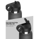 Мастурбатор PDX PLUS - FUCK FLASK VAGINE DISCRET STROKER BROWN MODEL 2