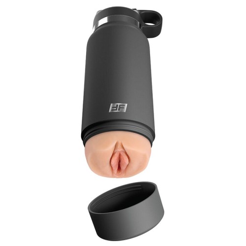 Мастурбатор PDX PLUS - FUCK FLASK VAGINE DISCRET STROKER FLESH MODEL 2