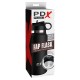 Мастурбатор PDX PLUS - FAP FLASK BOTTLE DISCRET STROKER CLEAR MODEL 1