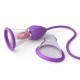 Клиторен стимулатор FANTASY FOR HER - ULTIMATE PLEASURE MAX SUCTION HOSE WITH STIMULATING TONGUE PURPLE