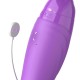 Клиторен стимулатор FANTASY FOR HER - ULTIMATE PLEASURE MAX SUCTION HOSE WITH STIMULATING TONGUE PURPLE