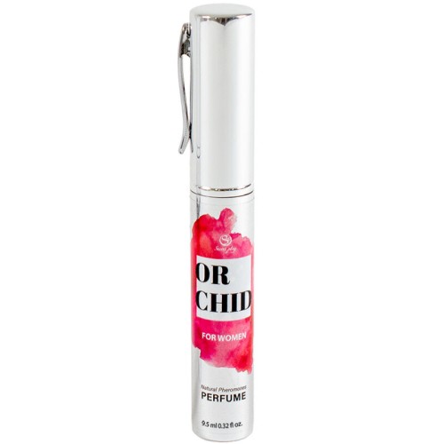 Парфюм с феромони SECRETPLAY - ORCHID PERFUME PHEROMONES WOMEN SPRAY TRAVEL SIZE