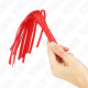 Камшик KINK - SIMPLE MINI RED WHIP 28 CM