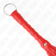 Камшик KINK - SIMPLE MINI RED WHIP 28 CM