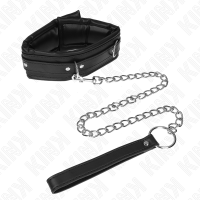 Нашийник KINK - HEAVY NECKLACE WITH BELT 65 CM MODEL 4 A