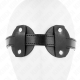 Маска KINK - ROUND BLINDFOLD COVER 5.9 CM ADJUSTABLE 40.5-67 CM