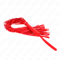 Камшик KINK - RED SOFT PVC WHIP 70 CM