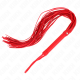 Камшик KINK - RED SOFT PVC WHIP 70 CM