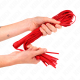 Камшик KINK - RED SOFT PVC WHIP 70 CM