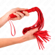 Камшик KINK - RED SOFT PVC WHIP 70 CM