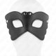 Маска KINK - BUTTERFLY SHAPED LEATHERETTE MASK 20 x 9 CM