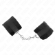 Белезници KINK - BEGINNER FUR HAND CUFFS BLACK 30 X 7 CM