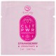 Лубрикант SECRETPLAY - SINGLE DOSE STRAWBERRY LUBRICANT 2 ML