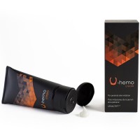 Крем 500 COSMETICS - U-HEMO HEMORRHOIDS IRRITATION AND P