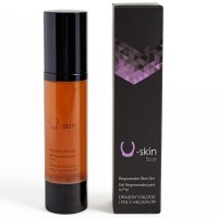 Гел 500 COSMETICS - USCAR U-SKIN HEALING GEL FOR ALL TYP