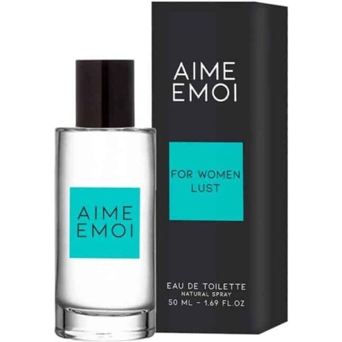 Парфюм с феромони RUF - AIME EMOI PHEROMONE PERFUME FOR HER 50 ML