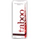 Гел за ерекция RUF - TABOO MALE BOOSTER GEL FOR ERECTION 30 ML