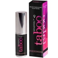 Феромонен парфюм RUF - TABOO PHEROMONE FOR HER PHEROMONE PERFUME FOR HER 15 ML