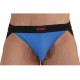 Мъжки слип BURN - 008 JOCK BLUE / BLACK L