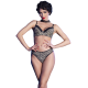 Бельо CHILIROSE - CR 4727 BIKINI 2 PIECES WILDCAT M